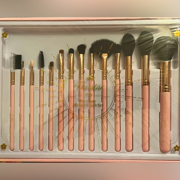 Daxstar Premium Makeup Brushes - Picture 1 of 1